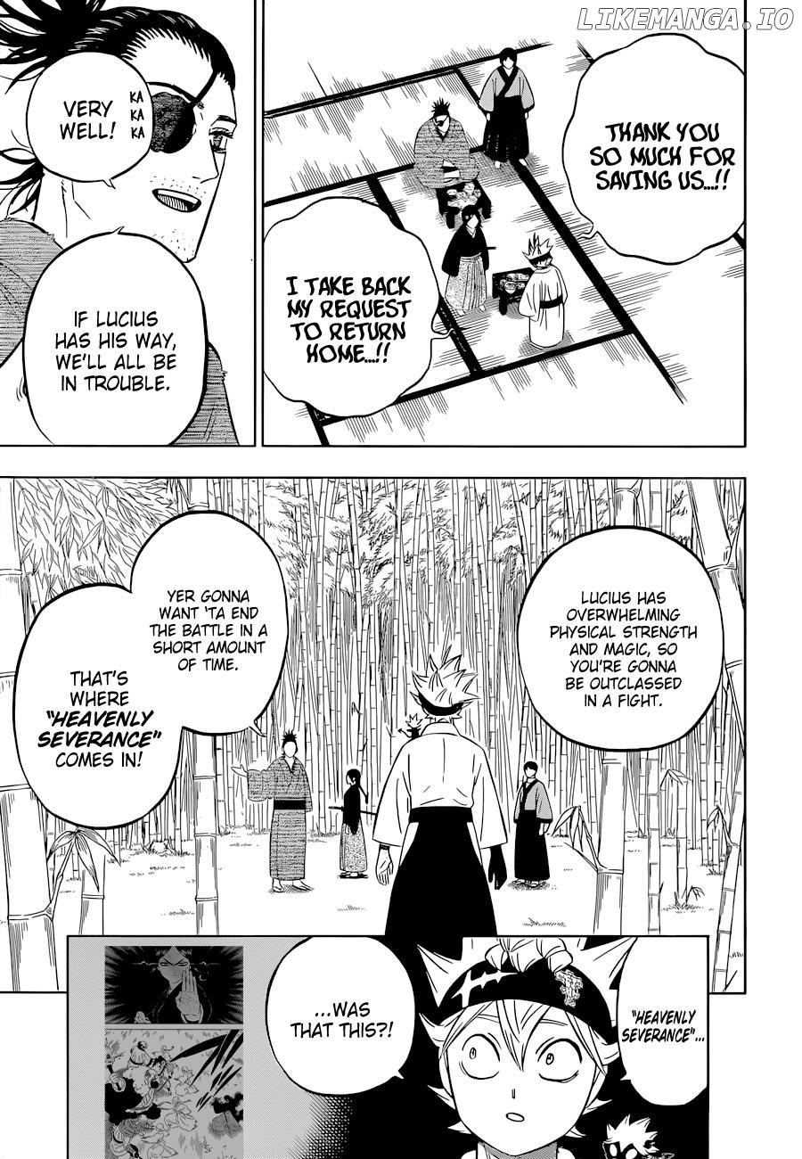 Black Clover chapter 339 image 10